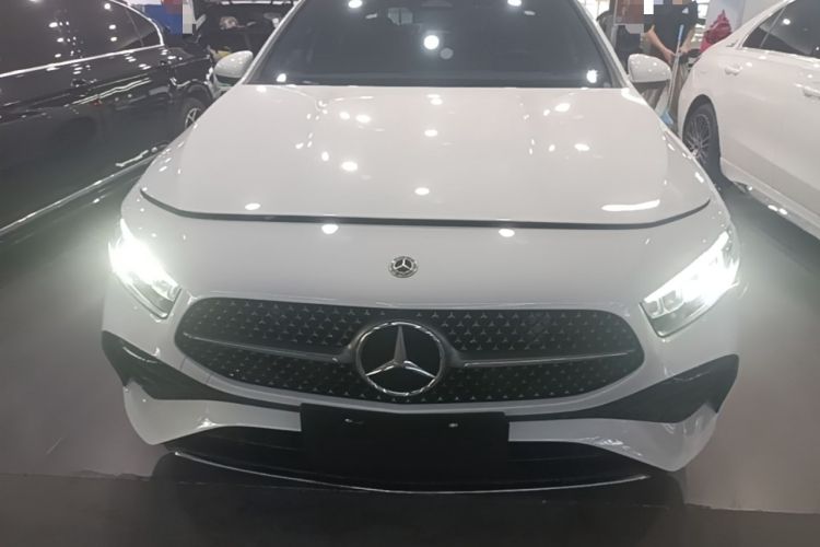 Used Mercedes-Benz A-Class 2025 A 200 L Fashion Model Front