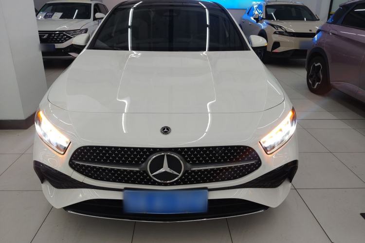 Used Mercedes-Benz A-Class 2025 A 200 L Fashion Model Front