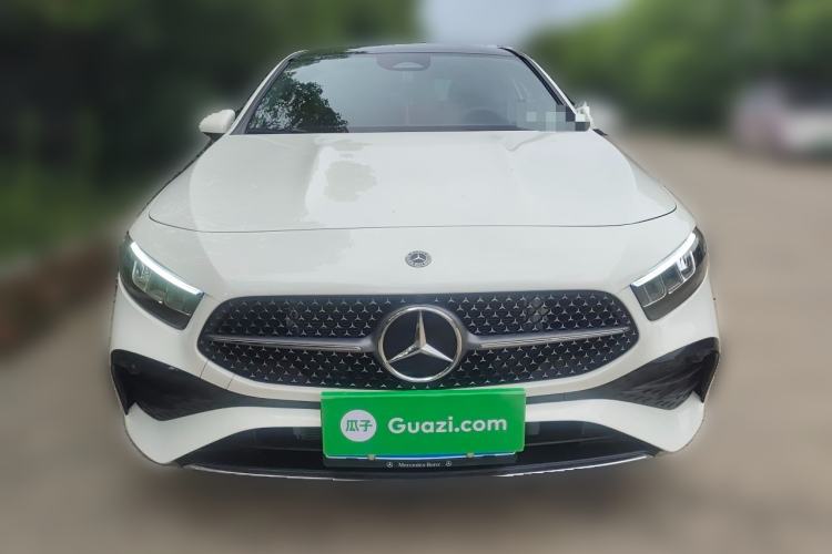 Used Mercedes-Benz A-Class 2025 A 200 L Fashion Model Front