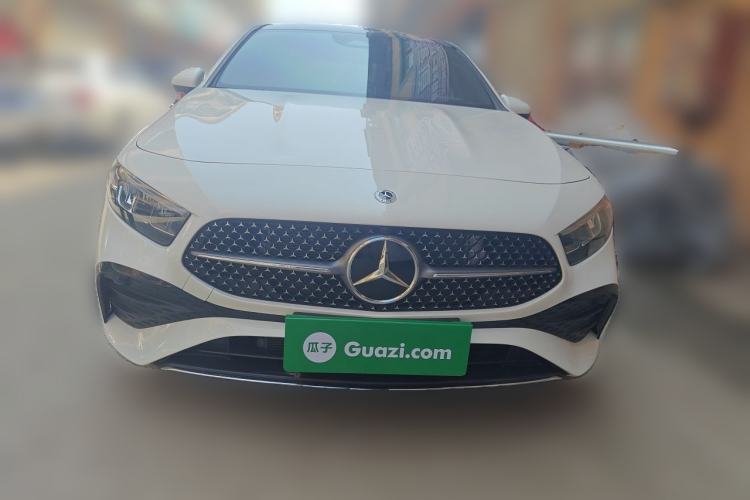 Used Mercedes-Benz A-Class 2025 A 200 L Fashion Model Front