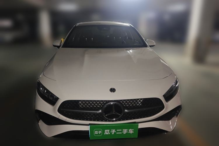 Used Mercedes-Benz A-Class 2025 A 200 L Fashion Model Front