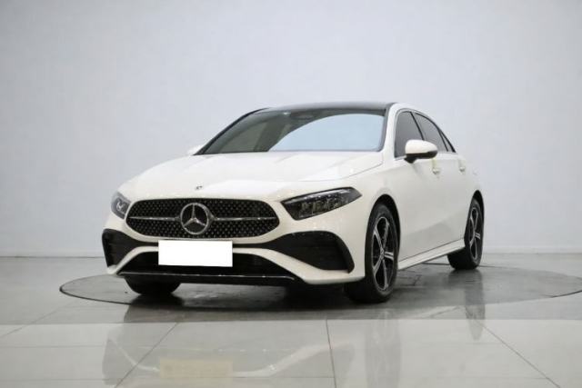 Used Mercedes-Benz A-Class 2025 A 200 L Fashion Model