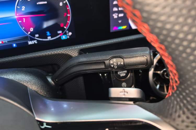 Used Mercedes-Benz A-Class 2025 A 200 L Fashion Model Gear Lever