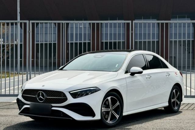 Used Mercedes-Benz A-Class 2025 A 200 L Fashion Model