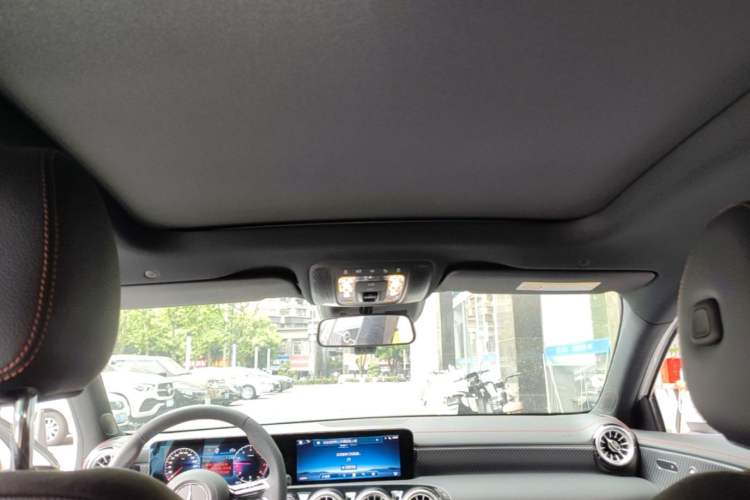 Used Mercedes-Benz A-Class 2025 A 200 L Fashion Model Headliner