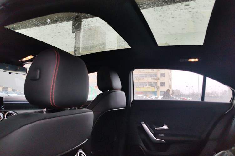 Used Mercedes-Benz A-Class 2025 A 200 L Fashion Model Headliner