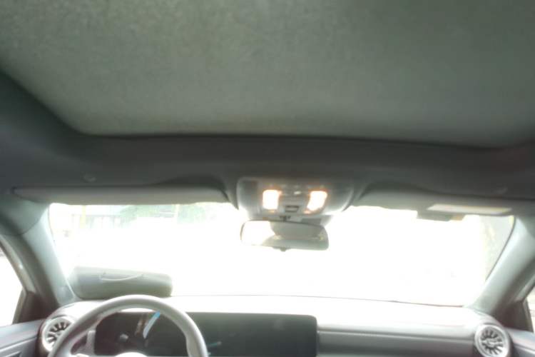Used Mercedes-Benz A-Class 2025 A 200 L Fashion Model Headliner