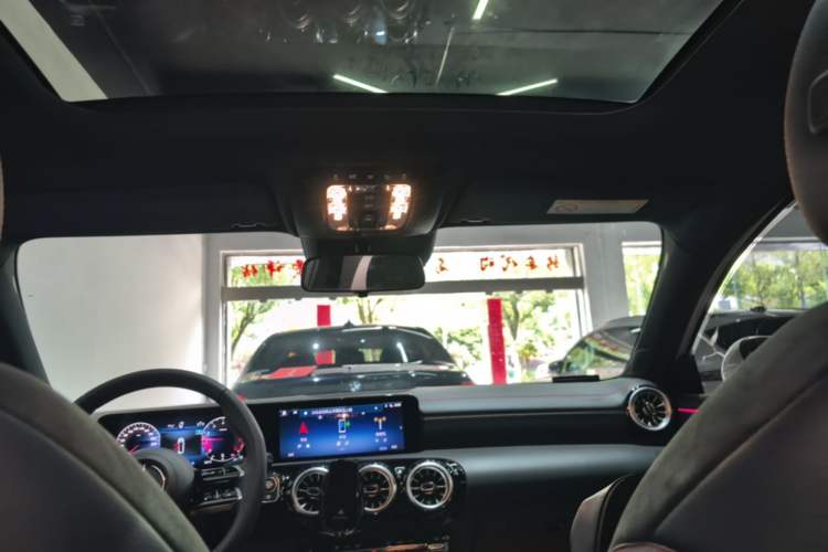 Used Mercedes-Benz A-Class 2025 A 200 L Fashion Model Headliner
