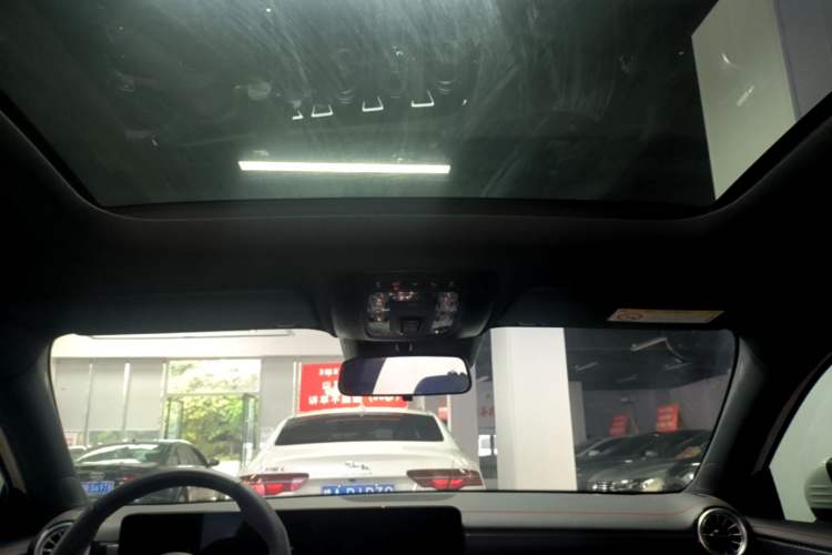 Used Mercedes-Benz A-Class 2025 A 200 L Fashion Model Headliner