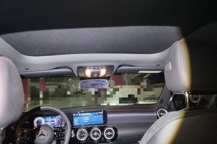 Used Mercedes-Benz A-Class 2025 A 200 L Fashion Model Headliner