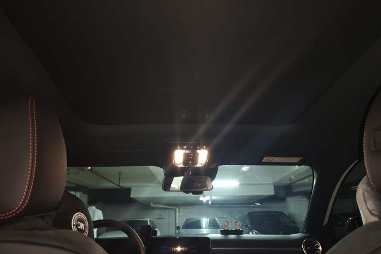 Used Mercedes-Benz A-Class 2025 A 200 L Fashion Model Headliner