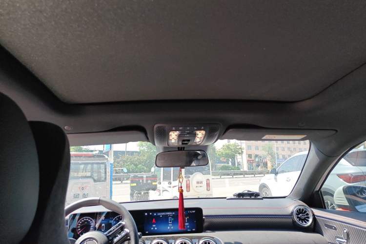 Used Mercedes-Benz A-Class 2025 A 200 L Fashion Model Headliner