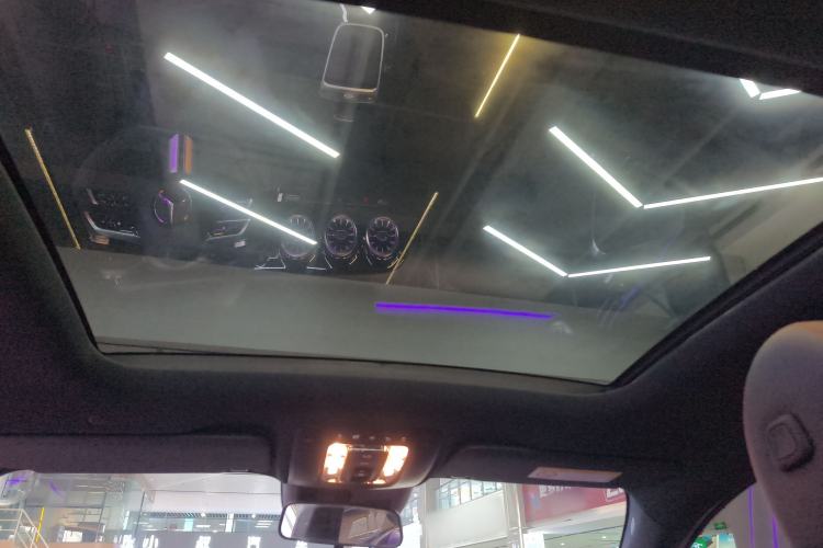 Used Mercedes-Benz A-Class 2025 A 200 L Fashion Model Headliner
