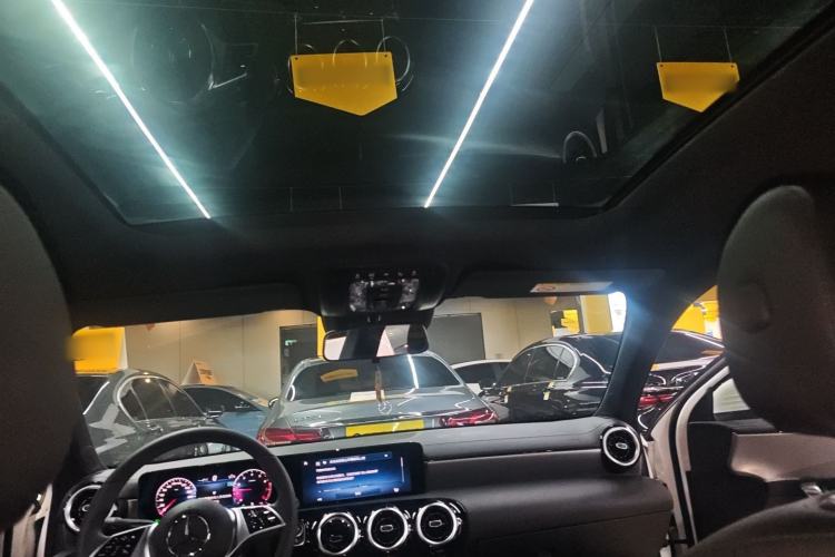 Used Mercedes-Benz A-Class 2025 A 180 L Headliner