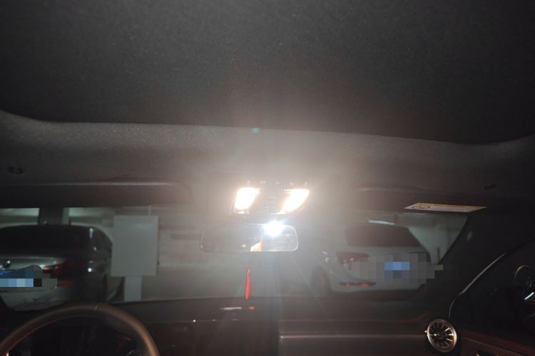 Used Mercedes-Benz A-Class 2025 A 200 L Fashion Model Headliner
