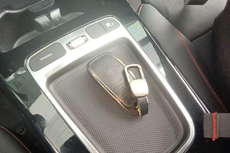 Used Mercedes-Benz A-Class 2025 A 200 L Fashion Model Interior 1