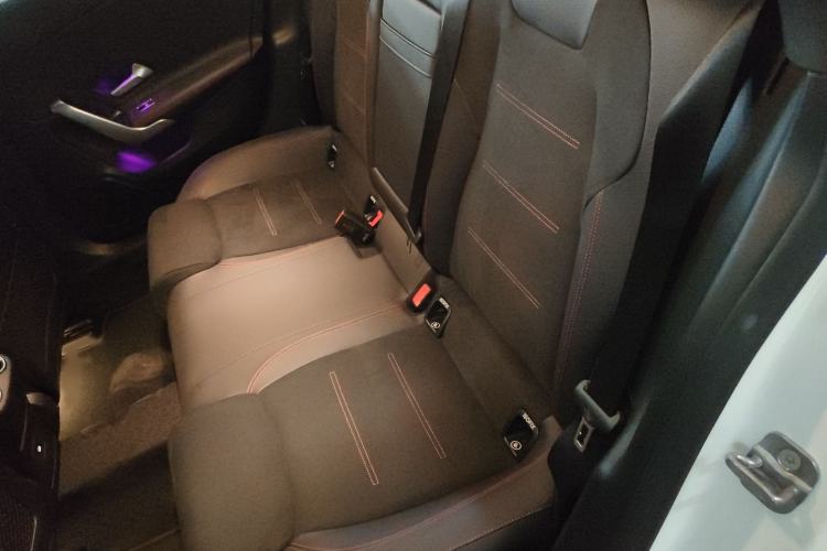 Used Mercedes-Benz A-Class 2025 A 200 L Fashion Model Interior 1