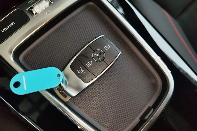 Used Mercedes-Benz A-Class 2025 A 200 L Fashion Model Interior 1