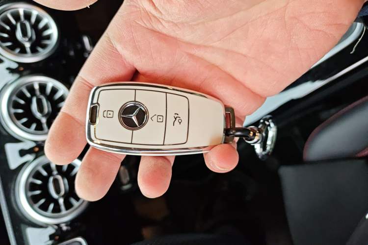 Used Mercedes-Benz A-Class 2025 A 200 L Fashion Model Interior 1