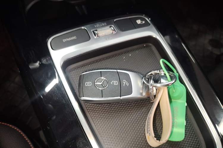 Used Mercedes-Benz A-Class 2025 A 200 L Fashion Model Interior 1