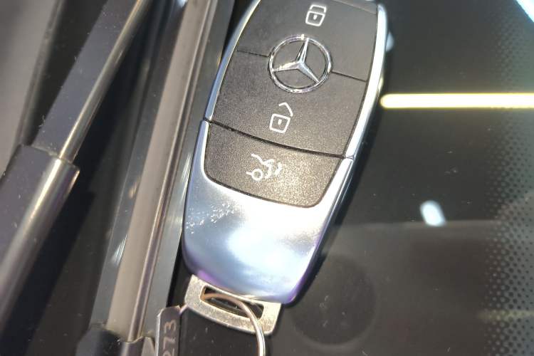 Used Mercedes-Benz A-Class 2025 A 200 L Fashion Model Interior 1
