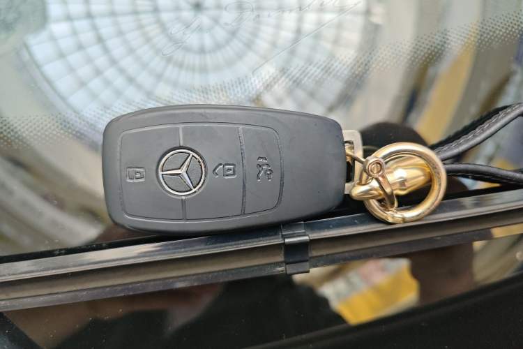 Used Mercedes-Benz A-Class 2025 A 200 L Fashion Model Interior 1