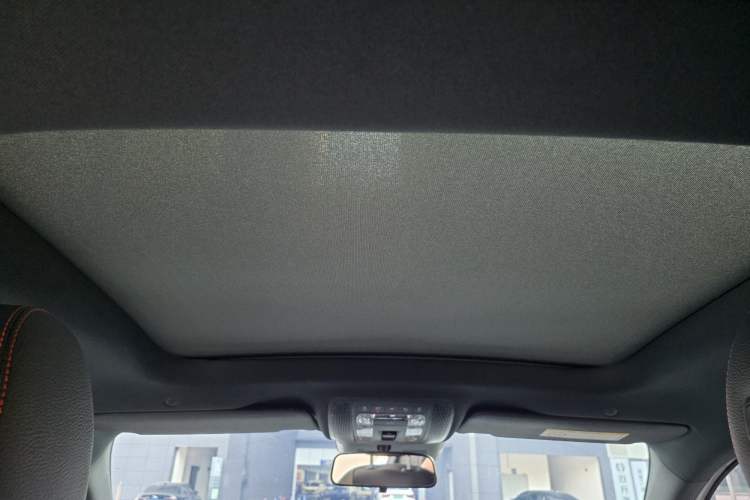 Used Mercedes-Benz A-Class 2025 A 200 L Fashion Model Interior 12