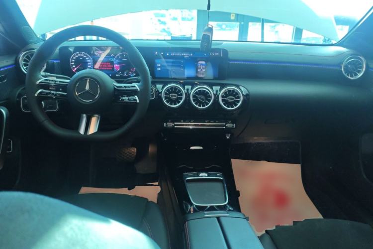 Used Mercedes-Benz A-Class 2025 A 200 L Fashion Model Interior 2