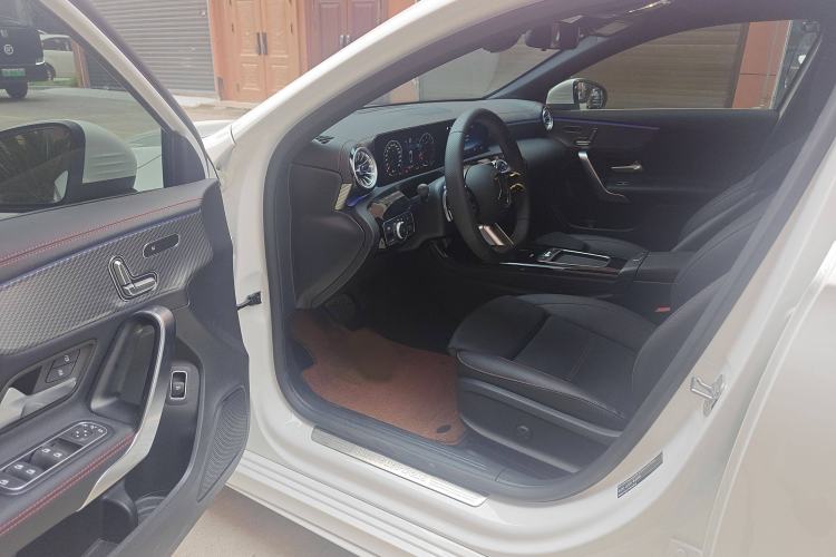 Used Mercedes-Benz A-Class 2025 A 200 L Fashion Model Interior 2