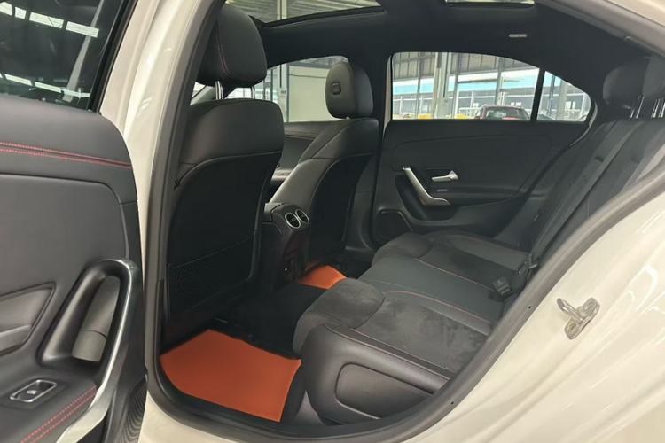 Used Mercedes-Benz A-Class 2025 A 200 L Fashion Model Interior 2