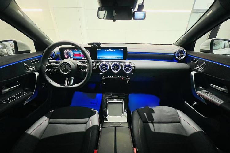 Used Mercedes-Benz A-Class 2025 A 200 L Fashion Model Interior 2