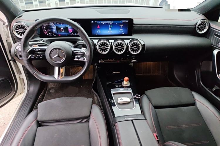 Used Mercedes-Benz A-Class 2025 A 200 L Fashion Model Interior 2