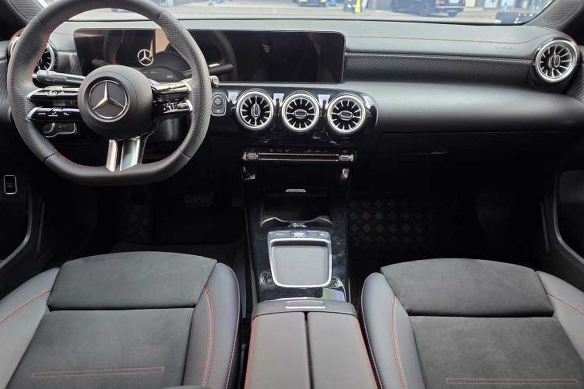 Used Mercedes-Benz A-Class 2025 A 200 L Fashion Model Interior 2