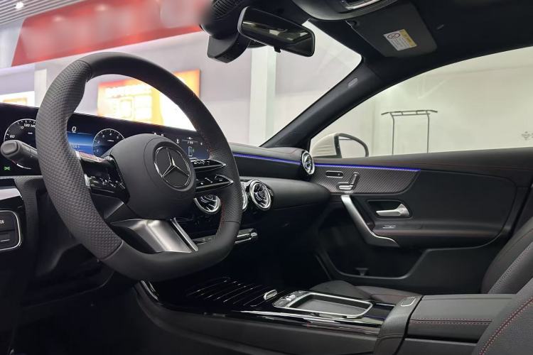 Used Mercedes-Benz A-Class 2025 A 200 L Fashion Model Interior 2