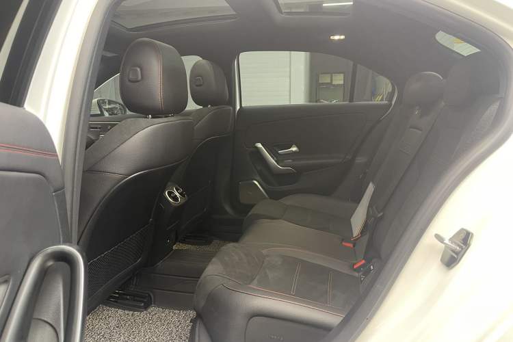 Used Mercedes-Benz A-Class 2025 A 200 L Fashion Model Interior 3