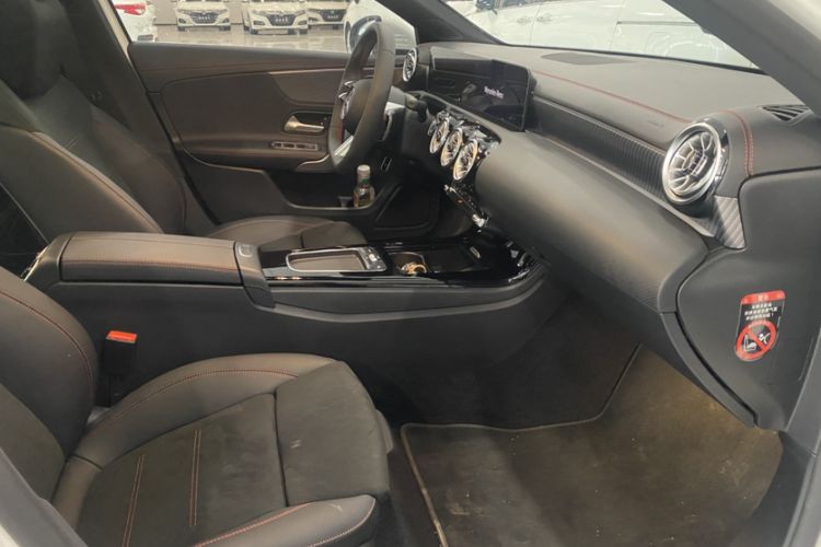 Used Mercedes-Benz A-Class 2025 A 200 L Fashion Model Interior 3