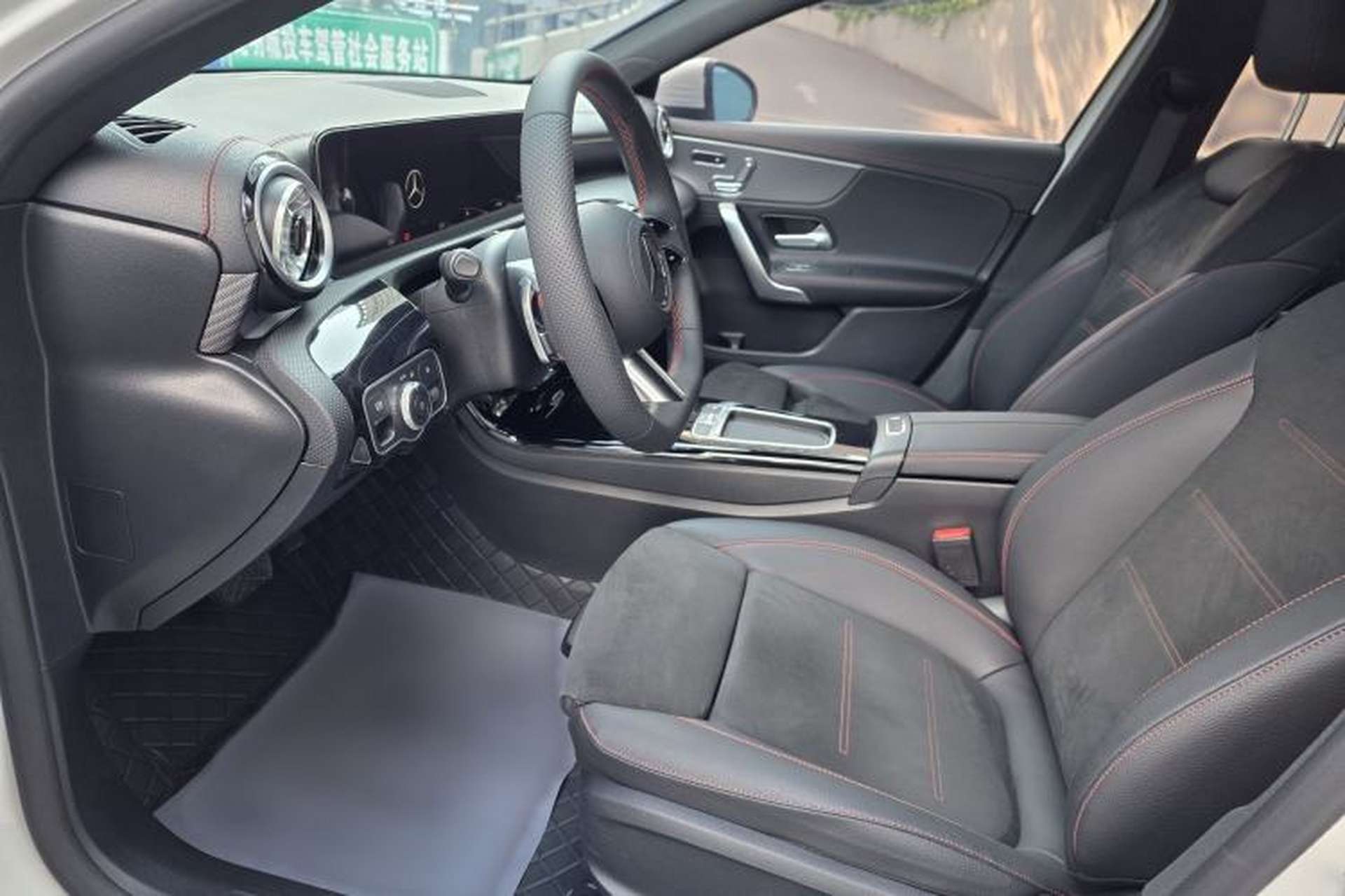 Used Mercedes-Benz A-Class 2025 A 200 L Fashion Model Interior 3