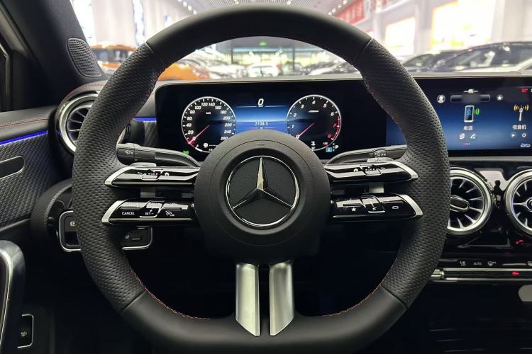 Used Mercedes-Benz A-Class 2025 A 200 L Fashion Model Interior 3