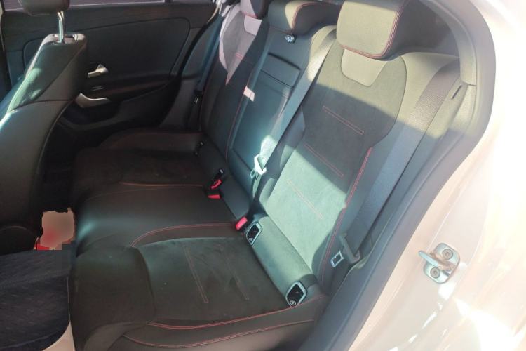 Used Mercedes-Benz A-Class 2025 A 200 L Fashion Model Interior 4