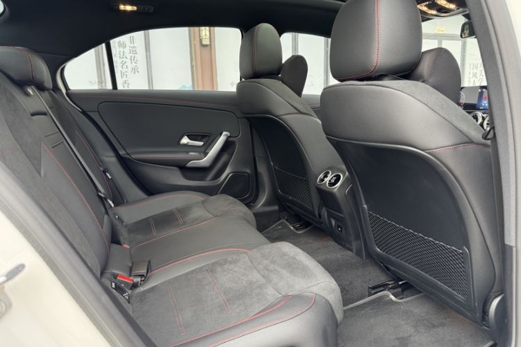 Used Mercedes-Benz A-Class 2025 A 200 L Fashion Model Interior 4