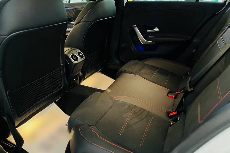 Used Mercedes-Benz A-Class 2025 A 200 L Fashion Model Interior 4