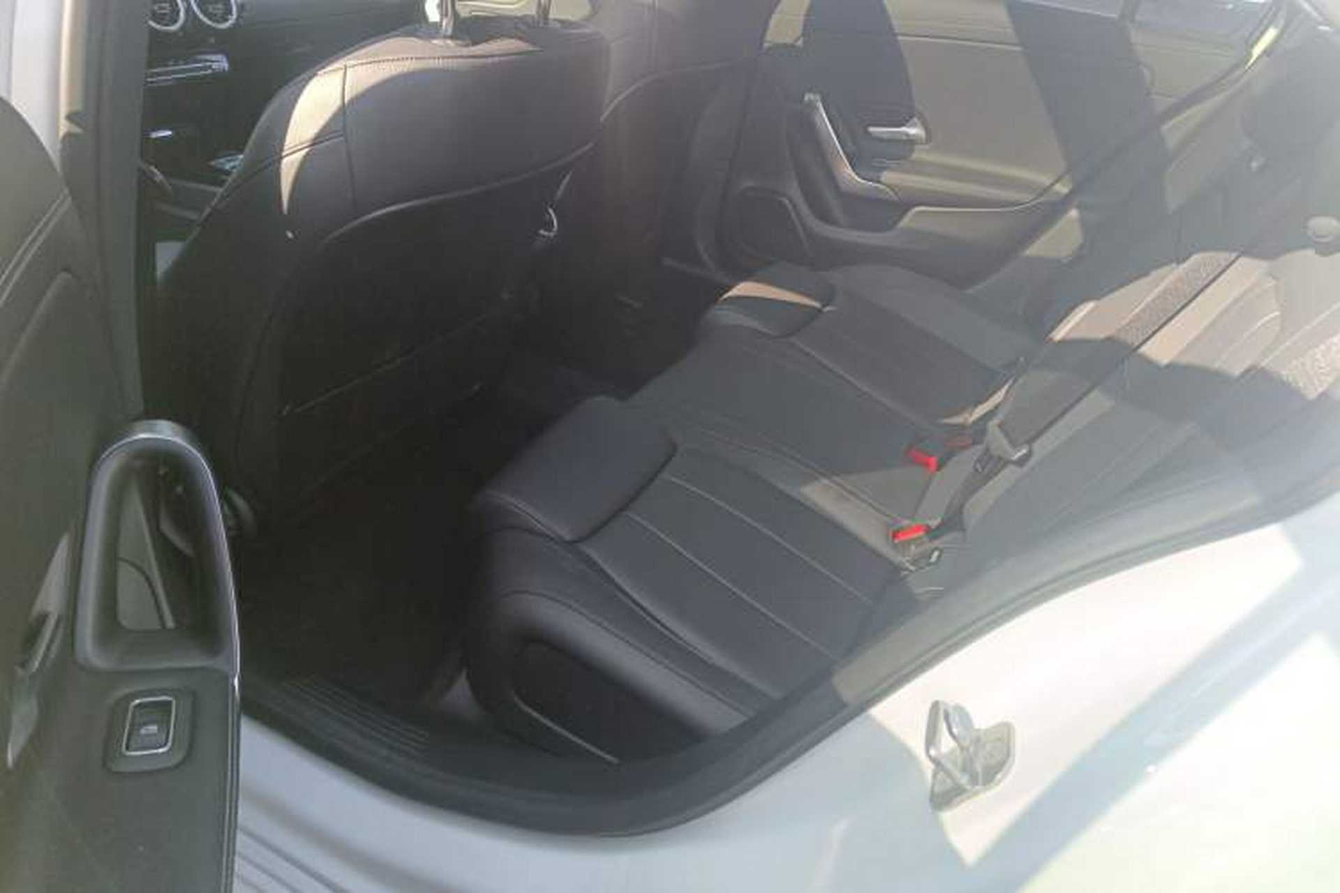 Used Mercedes-Benz A-Class 2025 A 180 L Interior 4