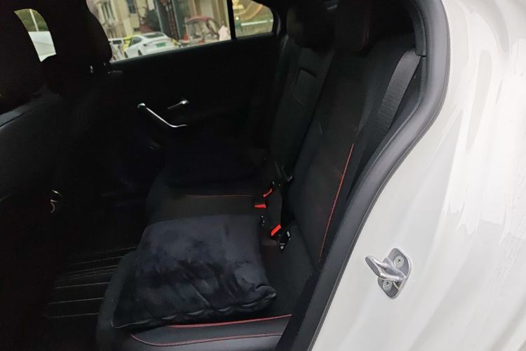 Used Mercedes-Benz A-Class 2025 A 200 L Fashion Model Interior 4