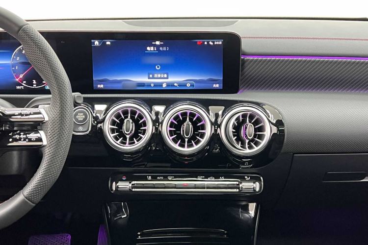 Used Mercedes-Benz A-Class 2025 A 200 L Fashion Model Interior 4