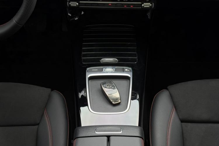 Used Mercedes-Benz A-Class 2025 A 200 L Fashion Model Interior 4