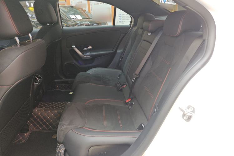 Used Mercedes-Benz A-Class 2025 A 200 L Fashion Model Interior 4