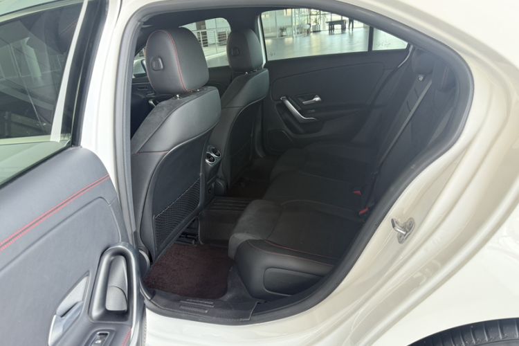 Used Mercedes-Benz A-Class 2025 A 200 L Fashion Model Interior 5