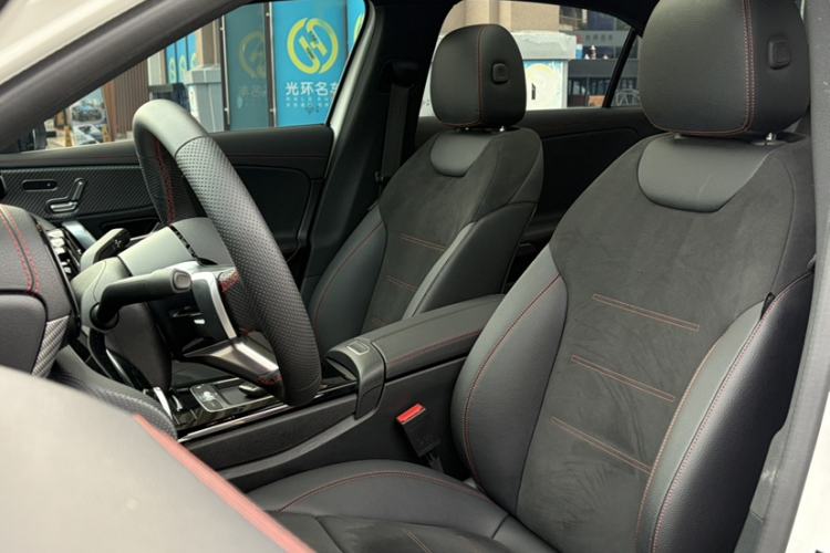 Used Mercedes-Benz A-Class 2025 A 200 L Fashion Model Interior 5