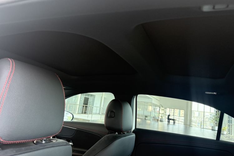 Used Mercedes-Benz A-Class 2025 A 200 L Fashion Model Interior 6