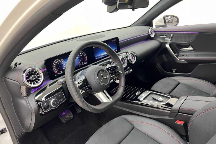 Used Mercedes-Benz A-Class 2025 A 200 L Fashion Model Interior 6